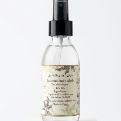 Patchouli Body Splash
