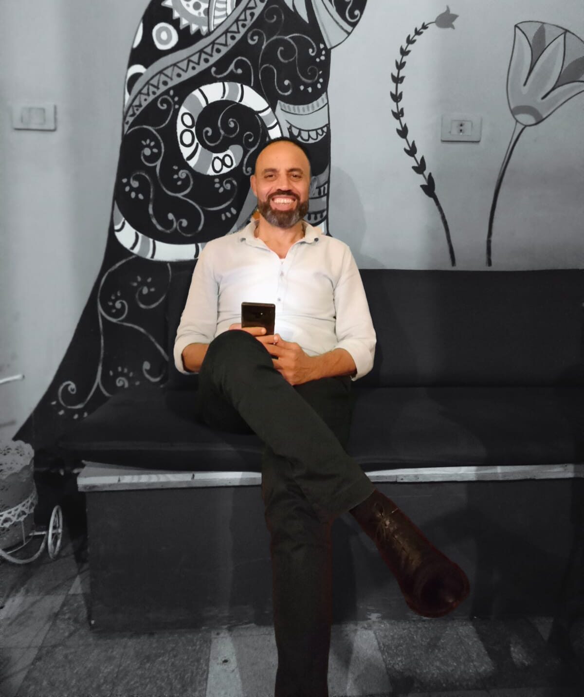Ayman Kamal
